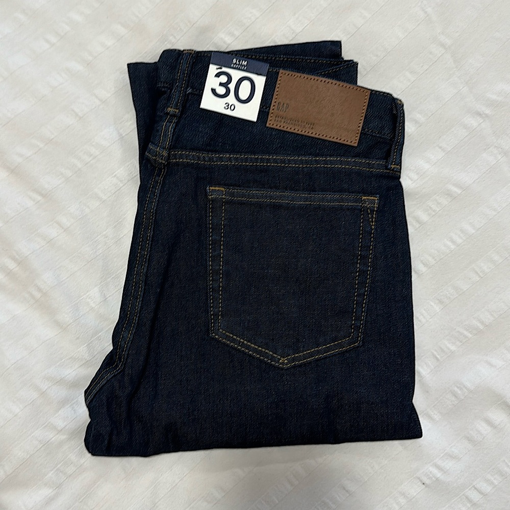 NWT men’s Gap jeans